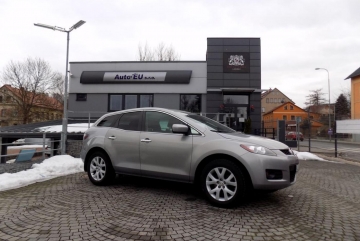 Mazda CX-7 2.3 Turbo 4x4 Navi