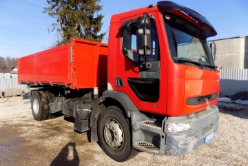 Renault Premium 18.184 4x2 Sklápěč